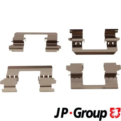 Accessory Kit, disc brake pad
